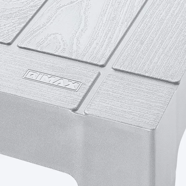 Mesa Rimax Baru Gris Hielo