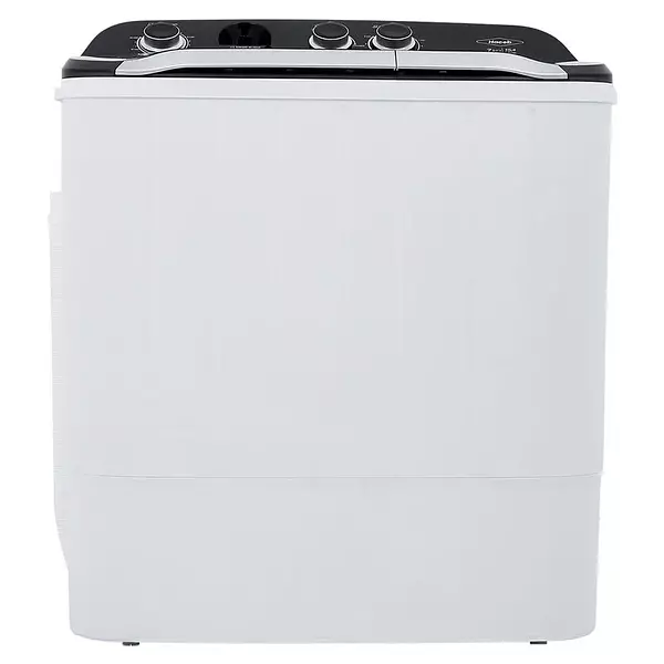Lavadora Haceb Oasis Semiautomática 7 Kg Blanca
