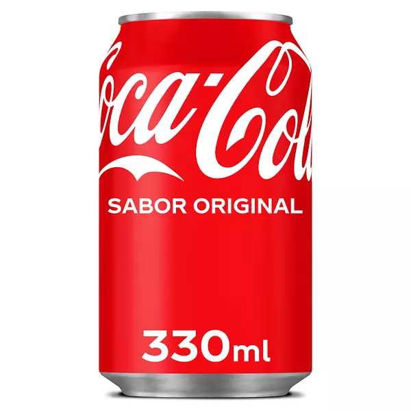 Coca Cola 330 Ml