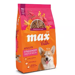 Max Adulto Strognoff