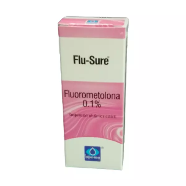 Flu-Sure Gotas 0.1 %