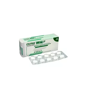 Colypan Lp 300 Mg