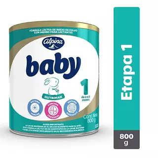 Leche Alpina Baby Nutrimax 1