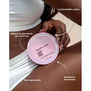 Mantequilla Corporal Click Hair