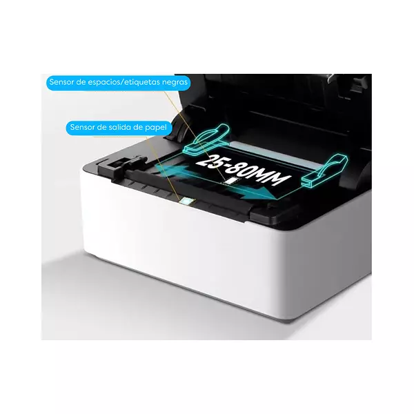 Impresora Térmica Pos Xprinter Xp-362b Usb