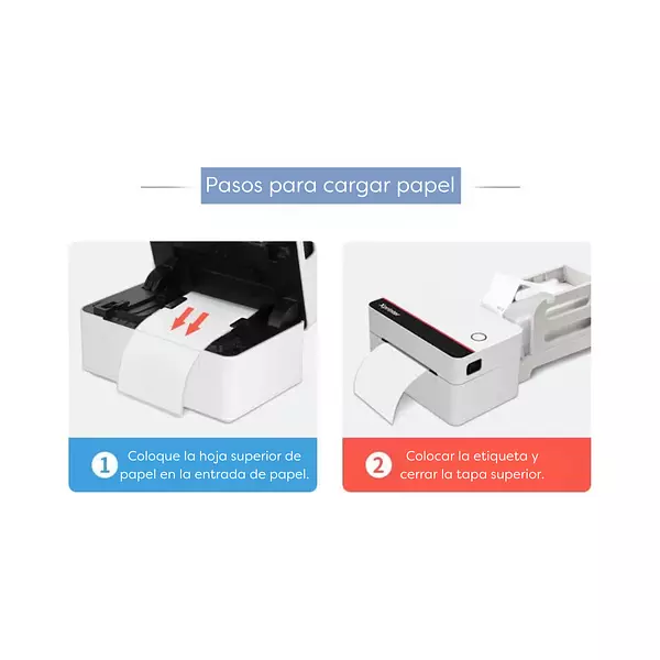 Impresora Térmica Pos Xprinter Xp-362b Usb