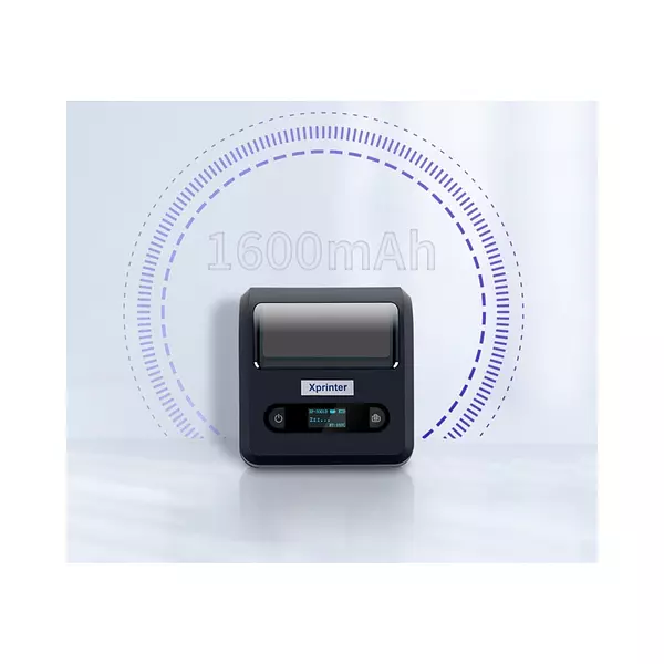 Impresora 80mm Bluetooth Xp-3301b