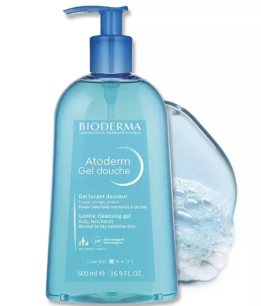 Bioderma Atoderm Gel De Ducha