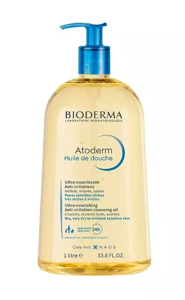 Bioderma Atoderm Aceite De Ducha