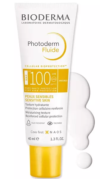 Bioderma Photoderm Max Fluide Spf 100