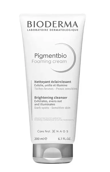 Bioderma Pigmentbio Foaming Crema