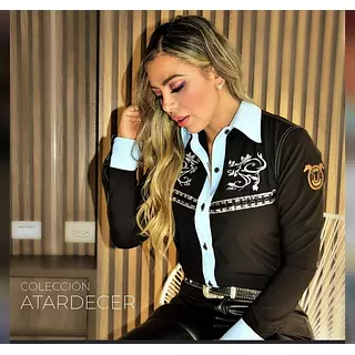 Camisa Vaquera Dama 1