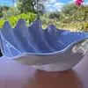 Tazón En Forma De Concha