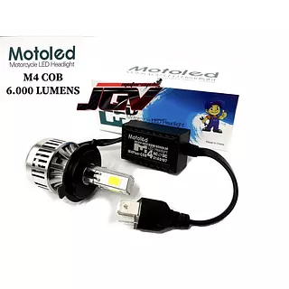 Bombillo Led 6000 Lumines