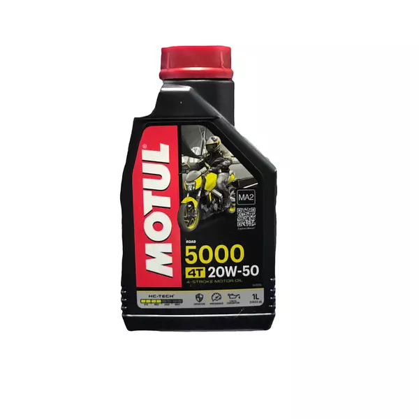 Aceite Motul 5000 20w 50