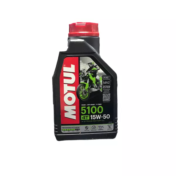 Aceite Motul 5100 15w 50