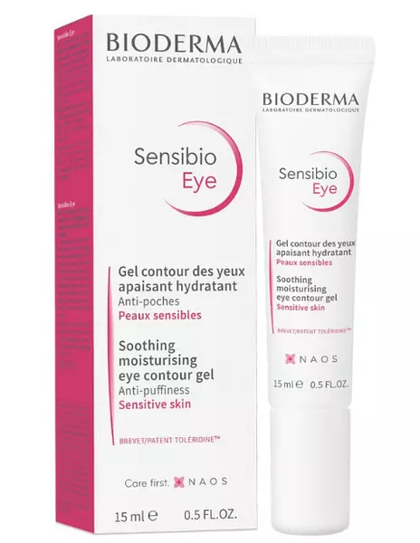 Bioderma Sensibio Contorno De Ojos