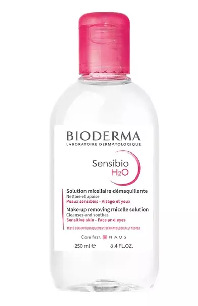 Bioderma Sensibio H2o Agua Micelar