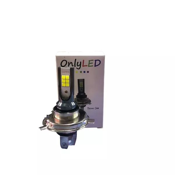 Bombillo Led H4 Crip