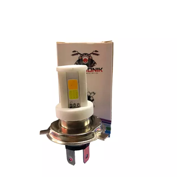 Bombillo Led H4 Cob