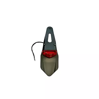 Guardabarro Trasero Motard 1