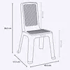 Silla Rimax Eterna Sin Brazos