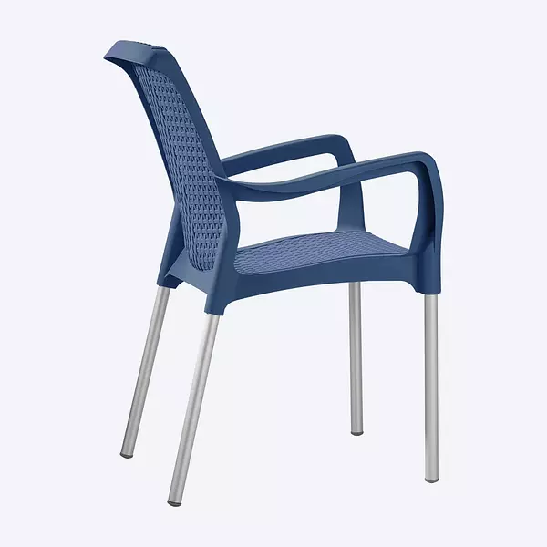 Silla Rimax Apariencia Shia Con Brazos