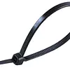 Amarre Cable Tie Negro Pmw 2.5 X 100mm