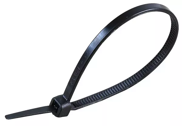 Amarre Cable Tie Negro Pmw 2.5 X 100mm