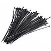 Amarre Cable Tie Negro Pmw 2.5 X 100mm