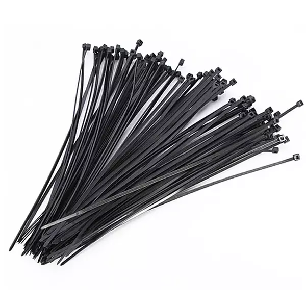 Amarre Cable Tie Negro Pmw 2.5 X 100mm