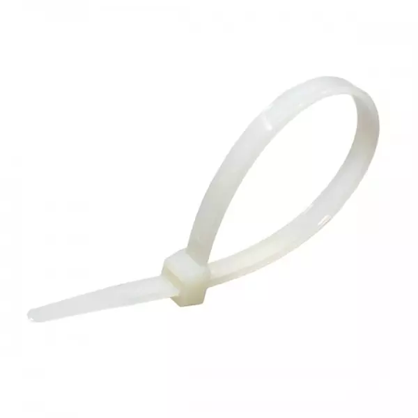 Amarre Cable Tie Blanco Pmw 2.5 X 100mm