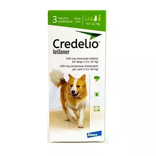 Credelio X 450 Mg