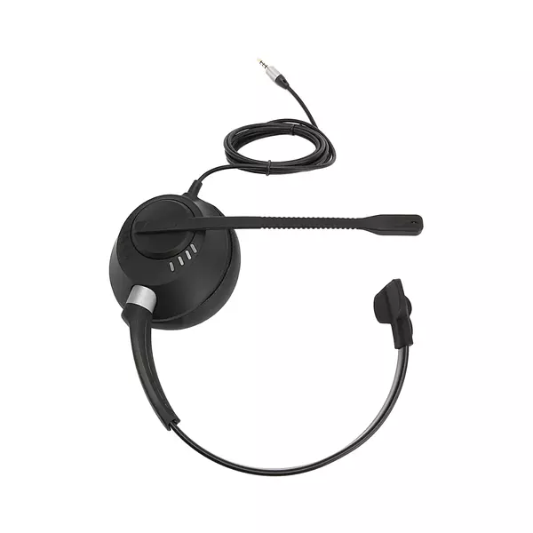 Auriculares Tipo Callcenter Conexión 3.5mm X6s