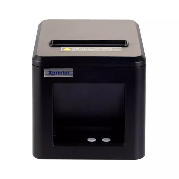 Impresora Térmica Pos 80mm De Alta Velocidad Con Cortadora S