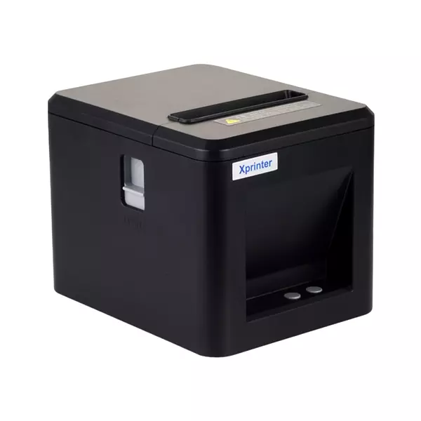 Impresora Térmica Pos 80mm De Alta Velocidad Con Cortadora S