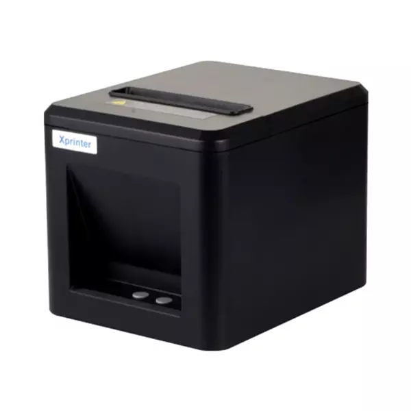 Impresora Térmica Pos 80mm De Alta Velocidad Con Cortadora S