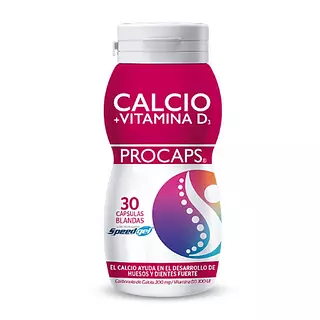 Calcio + Vitamina D3