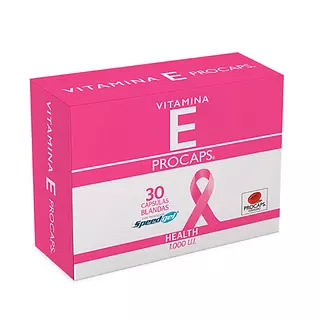 Vitamina E 1000 Ui