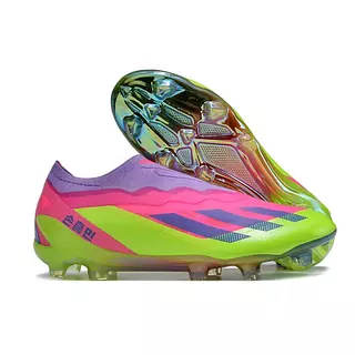 Adidas X Crazyfast Fucsia Verde