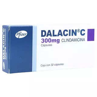 Dalacin D 300 Mg