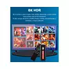 Game Tv Stick Q9 8k Hdr 5g Android Tv + Game