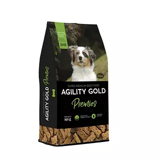 Agility Gold Premios