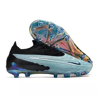Nike Phantom Gx Azul Negro