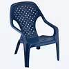 Silla Rimax Playera Azul Navy