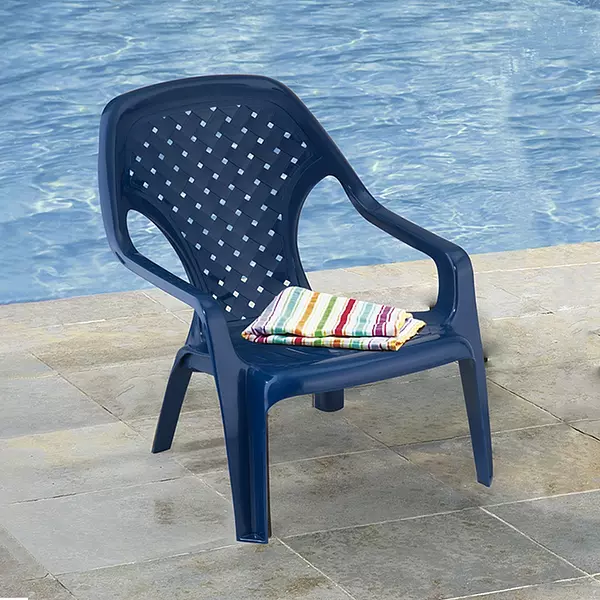 Silla Rimax Playera Azul Navy