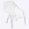 Silla Rimax Playera Blanca