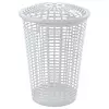 Cesta Rimax Redonda Blanca