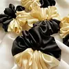 Scrunchies Bicolor Paquete X 3