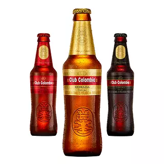 Cerveza Club Colombia
